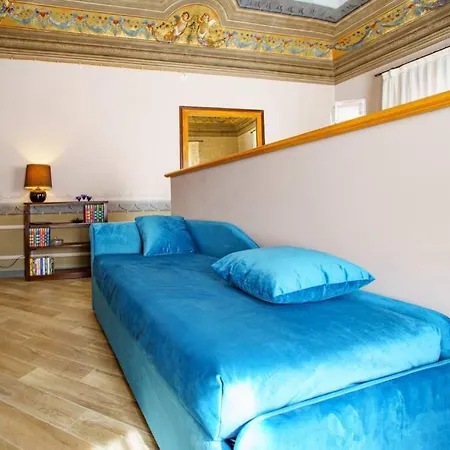 Piazza Duomo Palazzo Pirajno Appartement