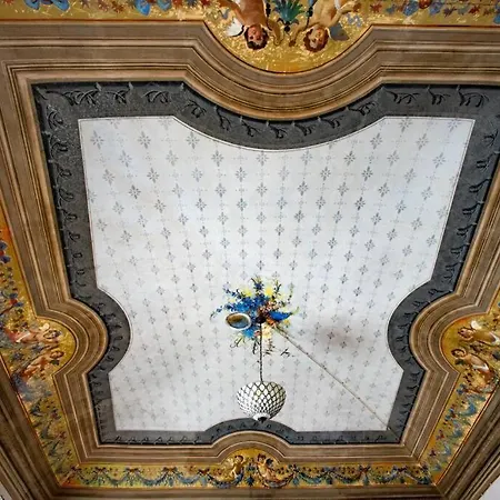 Appartement Piazza Duomo Palazzo Pirajno Cefalù